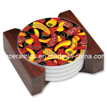 Sublimation Coaster, Ceramic Coaster, Coaster